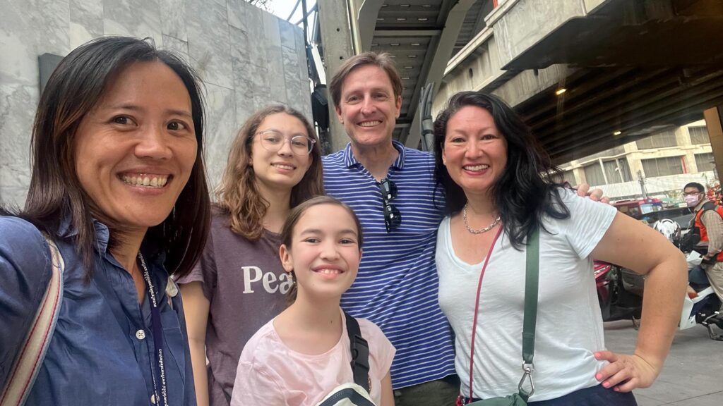Private Bangkok tour with guide Kanny – David K. enjoying a day of sightseeing in Thailand
